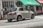 Fiat 500 Collezione 2018 года (UK)